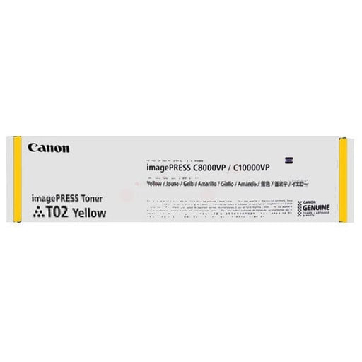 Canon Toner 8532B001 T02 ca. 43.000 Seiten - Toner