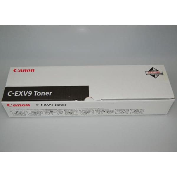 Canon Toner 8640A002 CEXV9 Schwarz ca. 23.000 Seiten - Toner