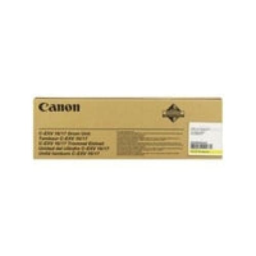 Canon Trommel 0255B002 CEXV17 Gelb ca. 60.000 Seiten