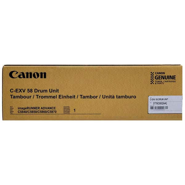 Canon Trommel 3770C002 CEXV58 - Trommel