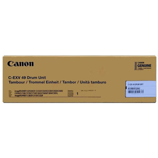 Canon Trommel 8528B003 CEXV49 Neutral ca. 75.000 Seiten