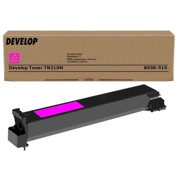 Develop Toner 8938519 TN210M Magenta ca. 12.000 Seiten