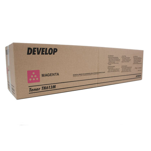 Develop Toner A0TM3D0 TN613M Magenta ca. 30.000 Seiten