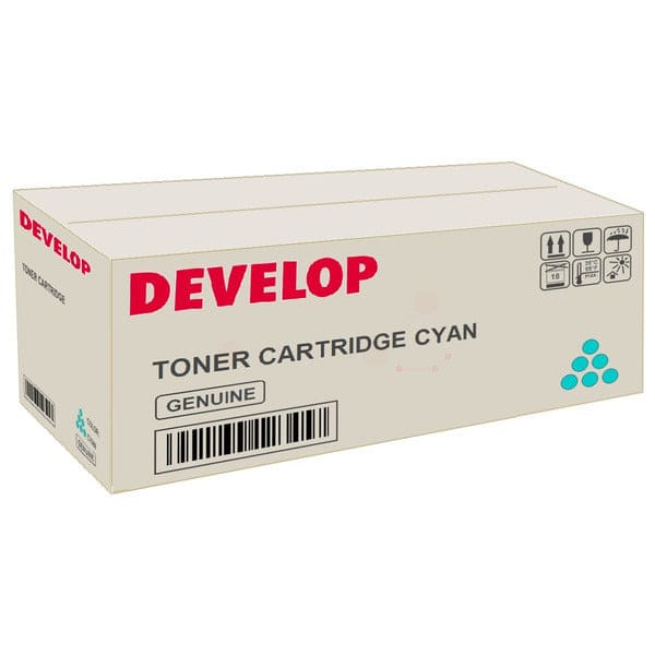 Develop Toner A9K84D0 TN713C ca. 33.200 Seiten - Toner