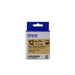 Epson Farbband C53S654001 LK4KBK Black Gold - Farbbänder