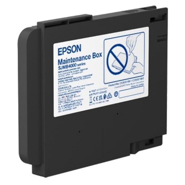 Epson Resttintenbehälter C33S021601 SJMB4000