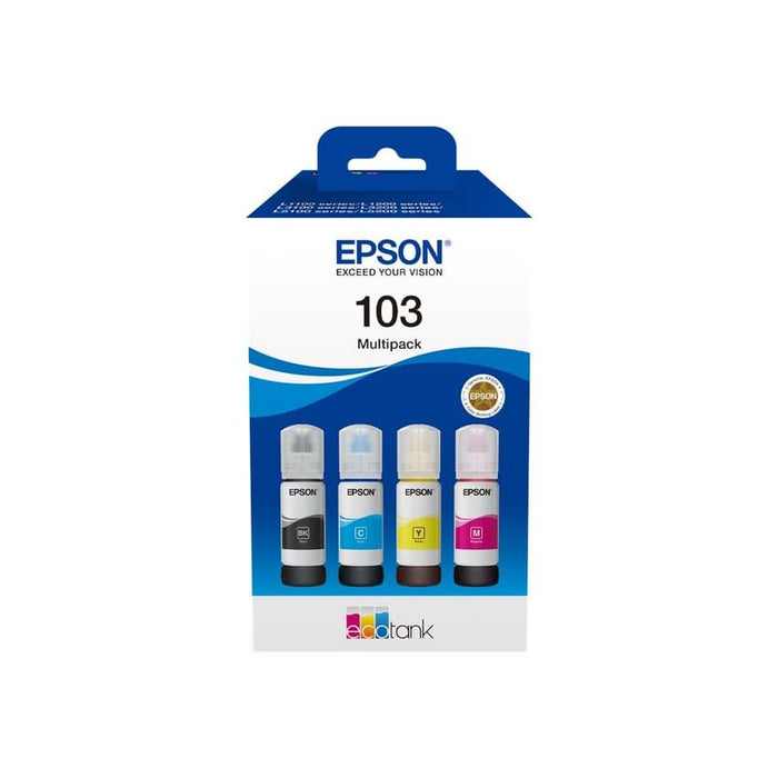 Epson Tinte C13T00S64A 103 ca. 4.500 Seiten - Tinte