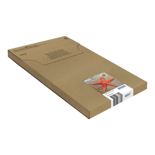 Epson Tinte C13T03U54510 603 ca. 130 Seiten - Tinte