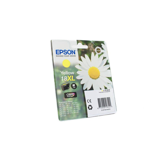 Epson Tinte C13T18144010 18XL Gelb ca. 450 Seiten - Tinte