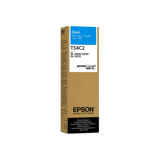 Epson Tinte C13T54C220 T54C2 - Tinte
