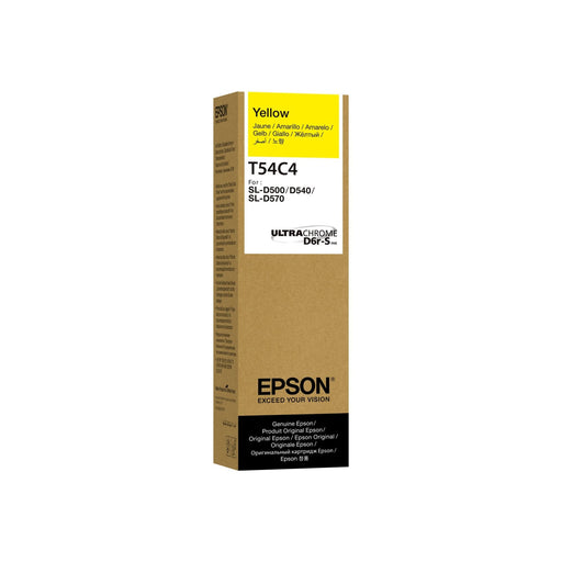 Epson Tinte C13T54C420 T54C4 - Tinte