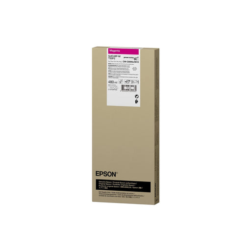 Epson Tinte C13T55P340 SJIC48PM - Tinte