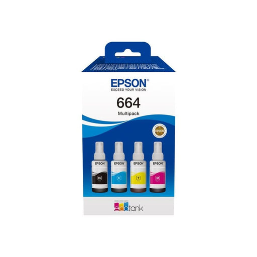Epson Tinte C13T66464A 664 - Tinte