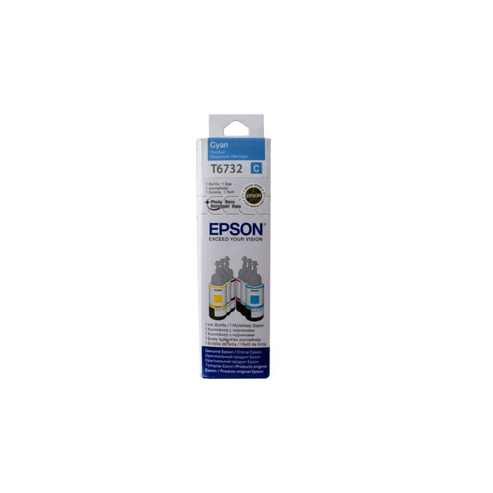 Epson Tinte C13T67354A T6735 Photocyan - Tinte