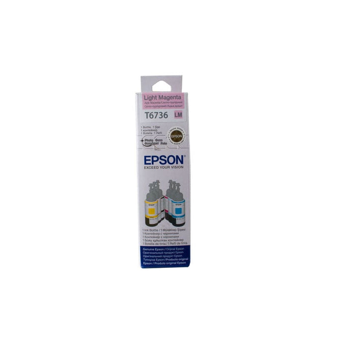 Epson Tinte C13T67364A T6736 Photomagenta - Tinte