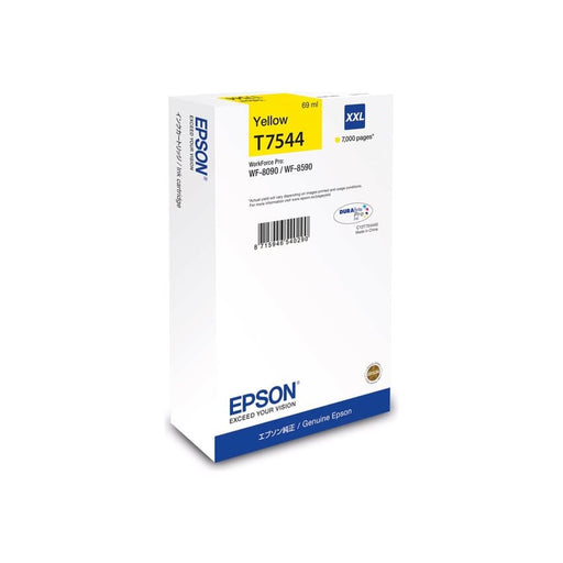 Epson Tinte C13T75444N T7544 ca. 7.000 Seiten - Tinte