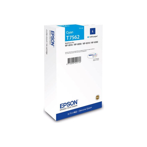 Epson Tinte C13T75624N T7562 ca. 1.500 Seiten - Tinte