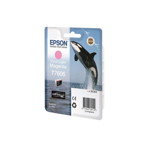Epson Tinte C13T76064N10 T7606 ca. 2.800 Seiten - Tinte