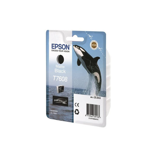 Epson Tinte C13T76084N10 T7608 ca. 1.100 Seiten - Tinte