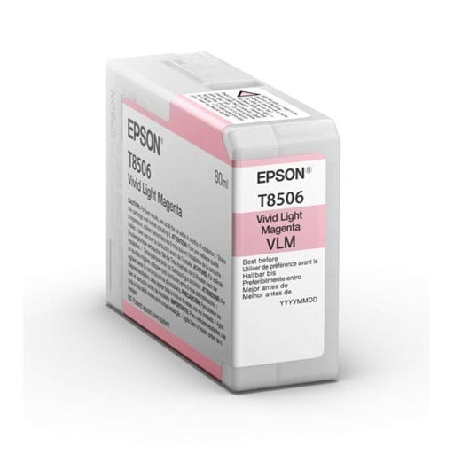 Epson Tinte C13T85060N T8506 - Tinte