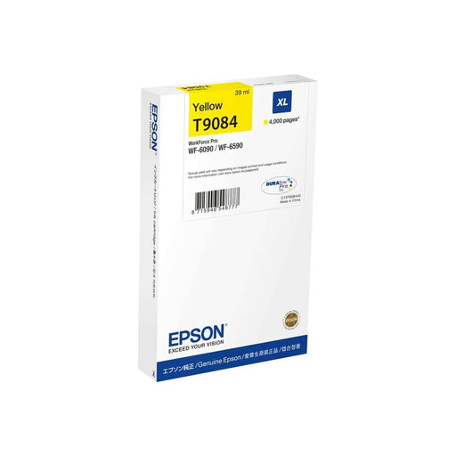 Epson Tinte C13T90844N T9084 ca. 4.000 Seiten - Tinte