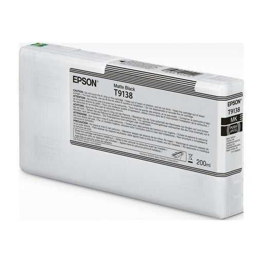 Epson Tinte C13T91380N T9138 - Tinte