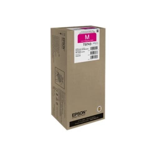 Epson Tinte C13T97430N T9743 ca. 84.000 Seiten - Tinte