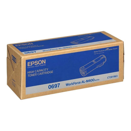 Epson Toner C13S050697 0697 Schwarz ca. 23.700 Seiten