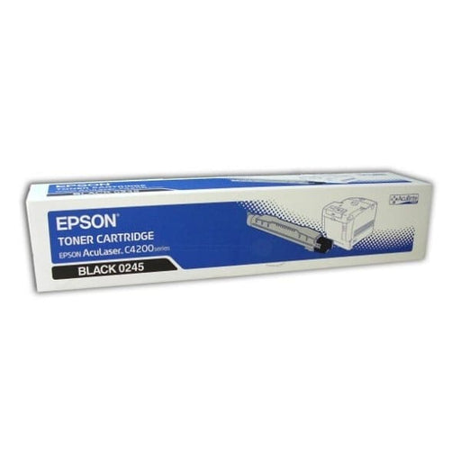 Epson Toner S050245 Schwarz ca. 10.000 Seiten - Toner