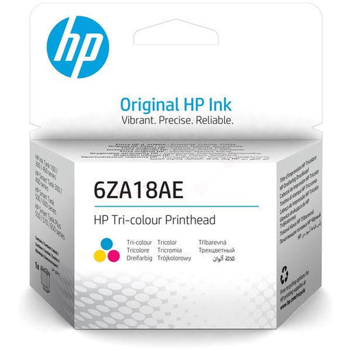 HP Druckkopf 6ZA18AE - Druckköpfe