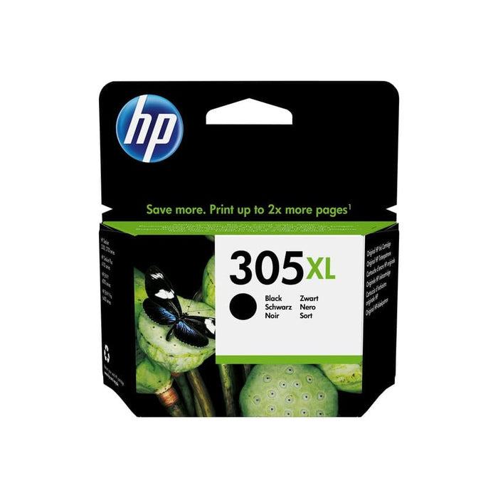 HP Tinte 3YM62AE 305XL ca. 240 Seiten - Druckköpfe