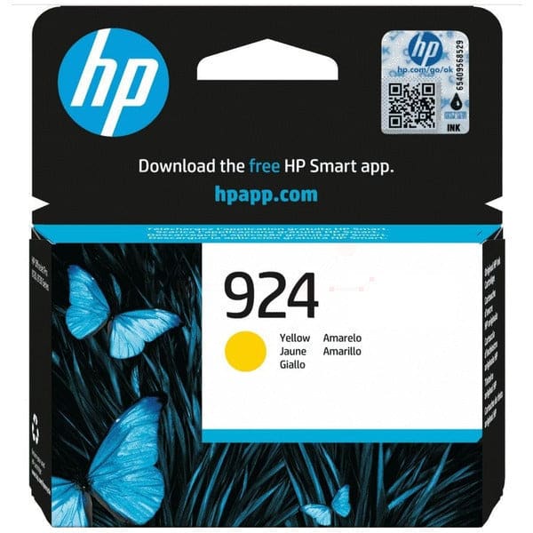 HP Tinte 4K0U5NE 924 - Tinte