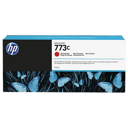HP Tinte C1Q38A 773C Red - Tinte