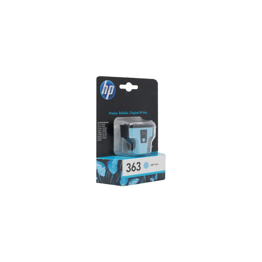 HP Tinte C8774EE No 363LC Light Cyan ca. 220 Seiten - Tinte