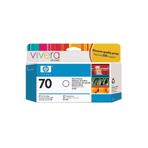 HP Tinte C9459A No 70 Gloss Enhancer - Tinte