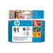 HP Tinte C9463A 91 Photo Black Light Gray - Tinte