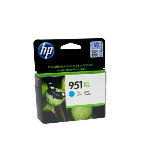 HP Tinte CN046AE No 951XL Cyan ca. 1.500 Seiten - Tinte