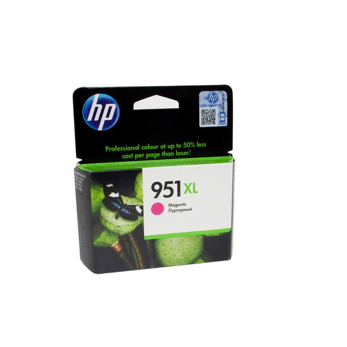 HP Tinte CN047AE No 951XL Magenta ca. 1.500 Seiten - Tinte