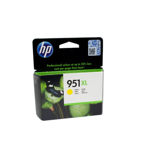 HP Tinte CN048AE No 951XL Gelb ca. 1.500 Seiten - Tinte