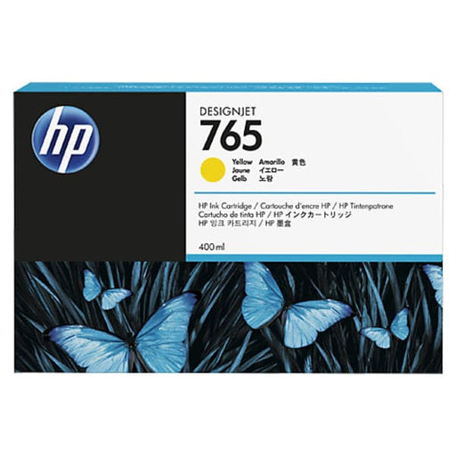 HP Tinte F9J50A 765 Gelb - Tinte