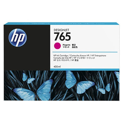 HP Tinte F9J51A 765 Magenta - Tinte