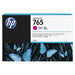 HP Tinte F9J51A 765 Magenta - Tinte