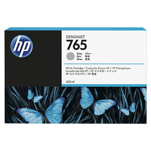 HP Tinte F9J53A 765 Gray - Tinte