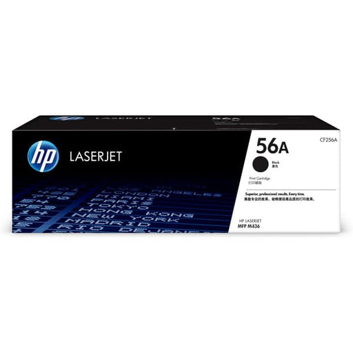 HP Toner CF256A 56A ca. 7.400 Seiten - Toner