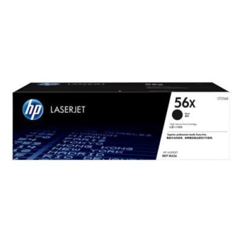 HP Toner CF256X 56X ca. 12.300 Seiten - Toner