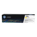 HP Toner CF352A 130A Gelb ca. 1.000 Seiten - Toner