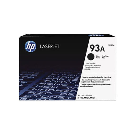 HP Toner CZ192A Schwarz ca. 12.000 Seiten - Toner