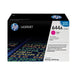 HP Toner Q6463A Magenta ca. 12.000 Seiten - Toner