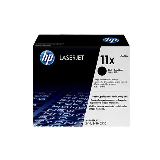 HP Toner Q6511X Schwarz ca. 12.000 Seiten - Toner