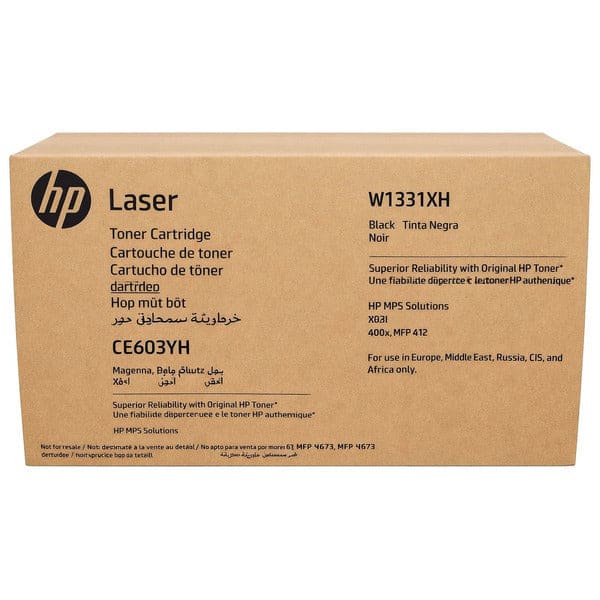 HP Toner W1331XH 331X ca. 15.000 Seiten - Toner